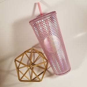 🆕️Starbucks, Rare, Pink Sakura 2020 Tumbler